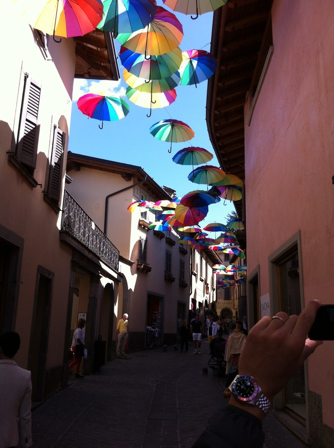 Clusone, Italy