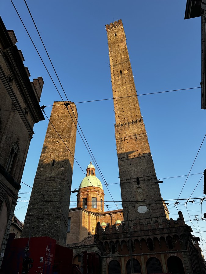 Bologna, Italy